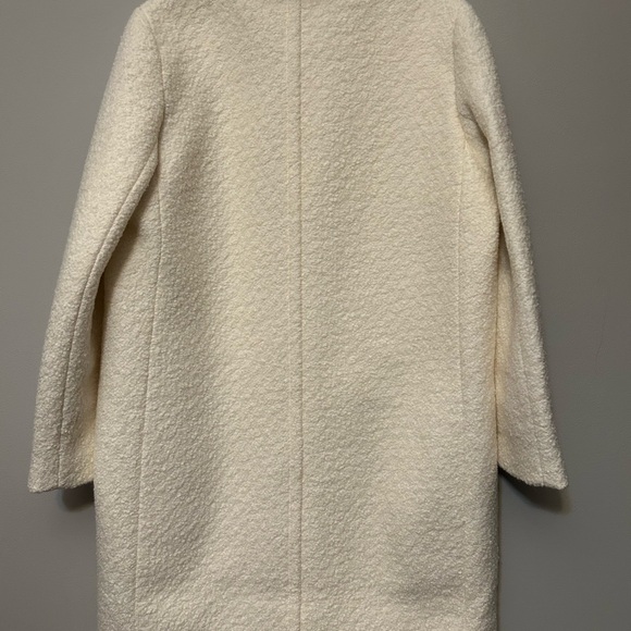 New with tags JCrew dressy coat size 16 - Picture 4 of 6